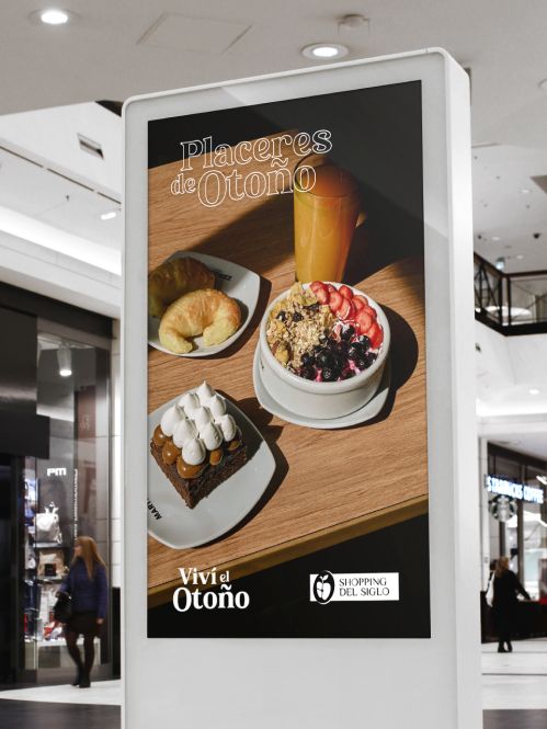 Shopping del Siglo